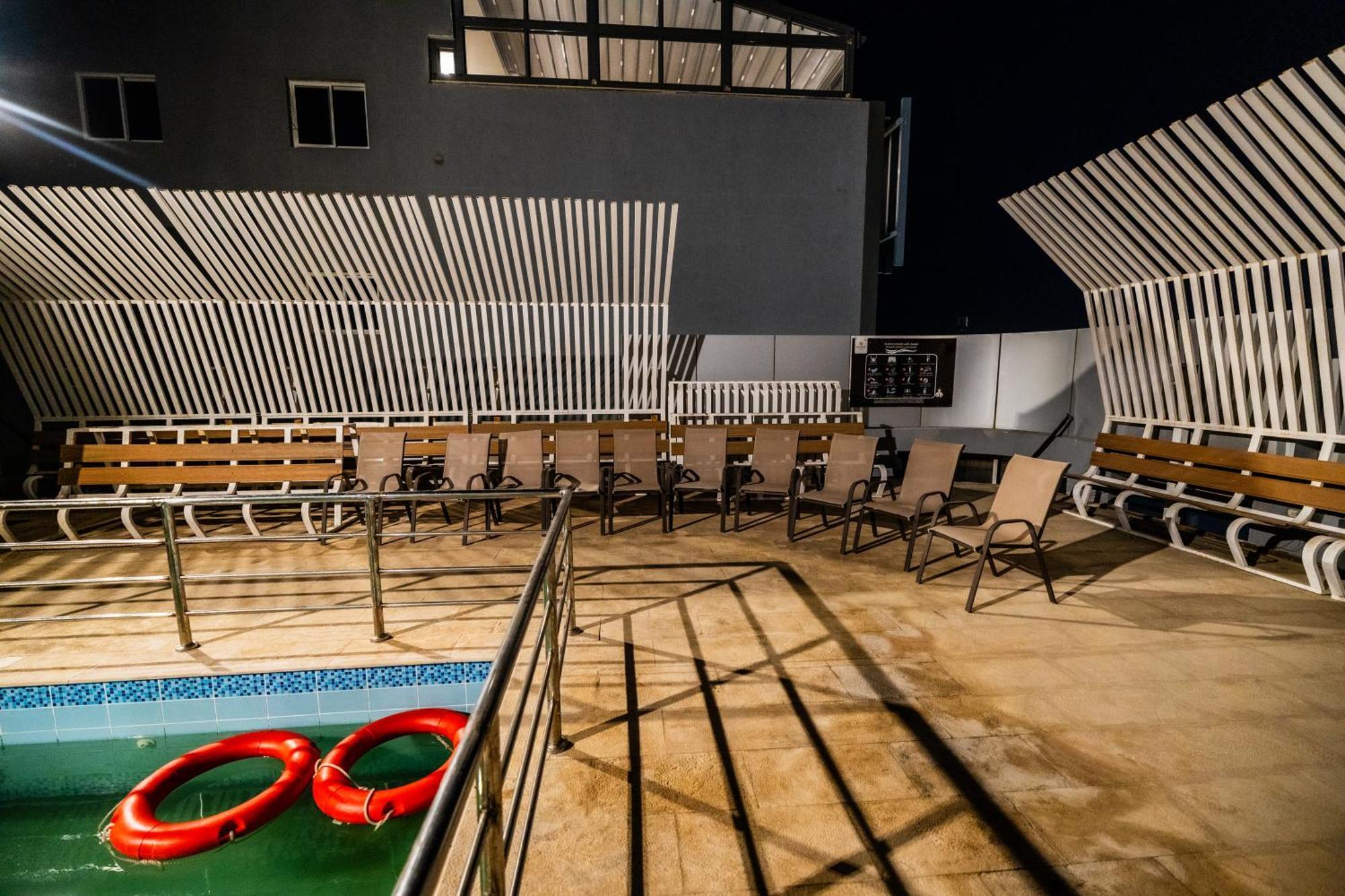 Mora Hotel By Pioneer Jeddah Luaran gambar