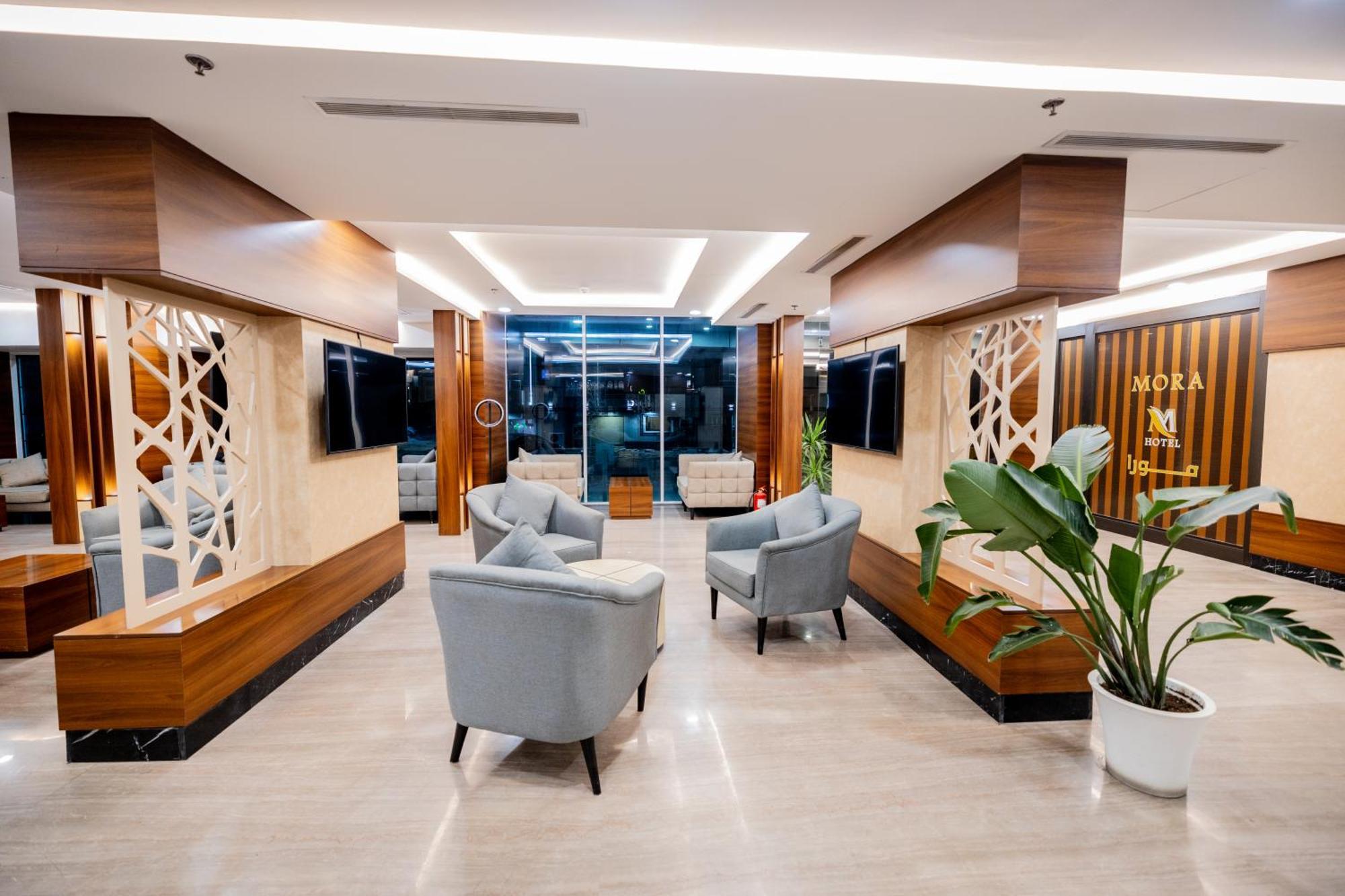 Mora Hotel By Pioneer Jeddah Luaran gambar