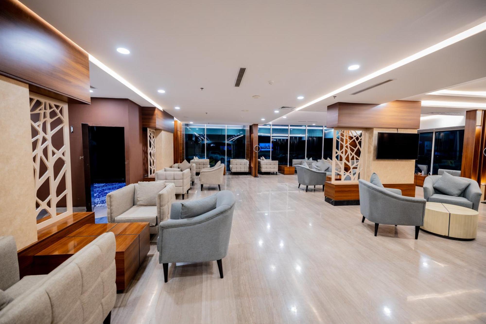 Mora Hotel By Pioneer Jeddah Luaran gambar
