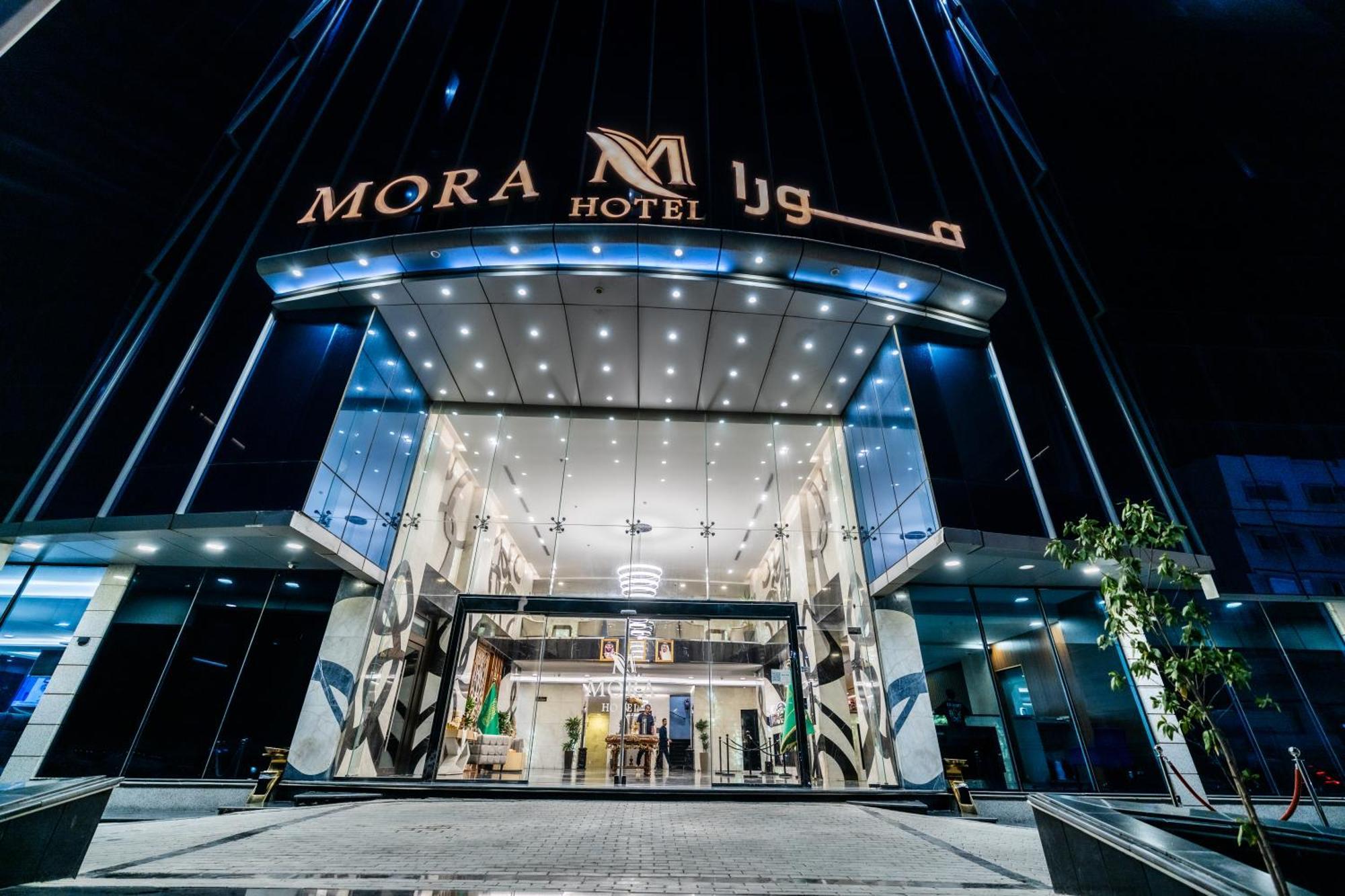 Mora Hotel By Pioneer Jeddah Luaran gambar