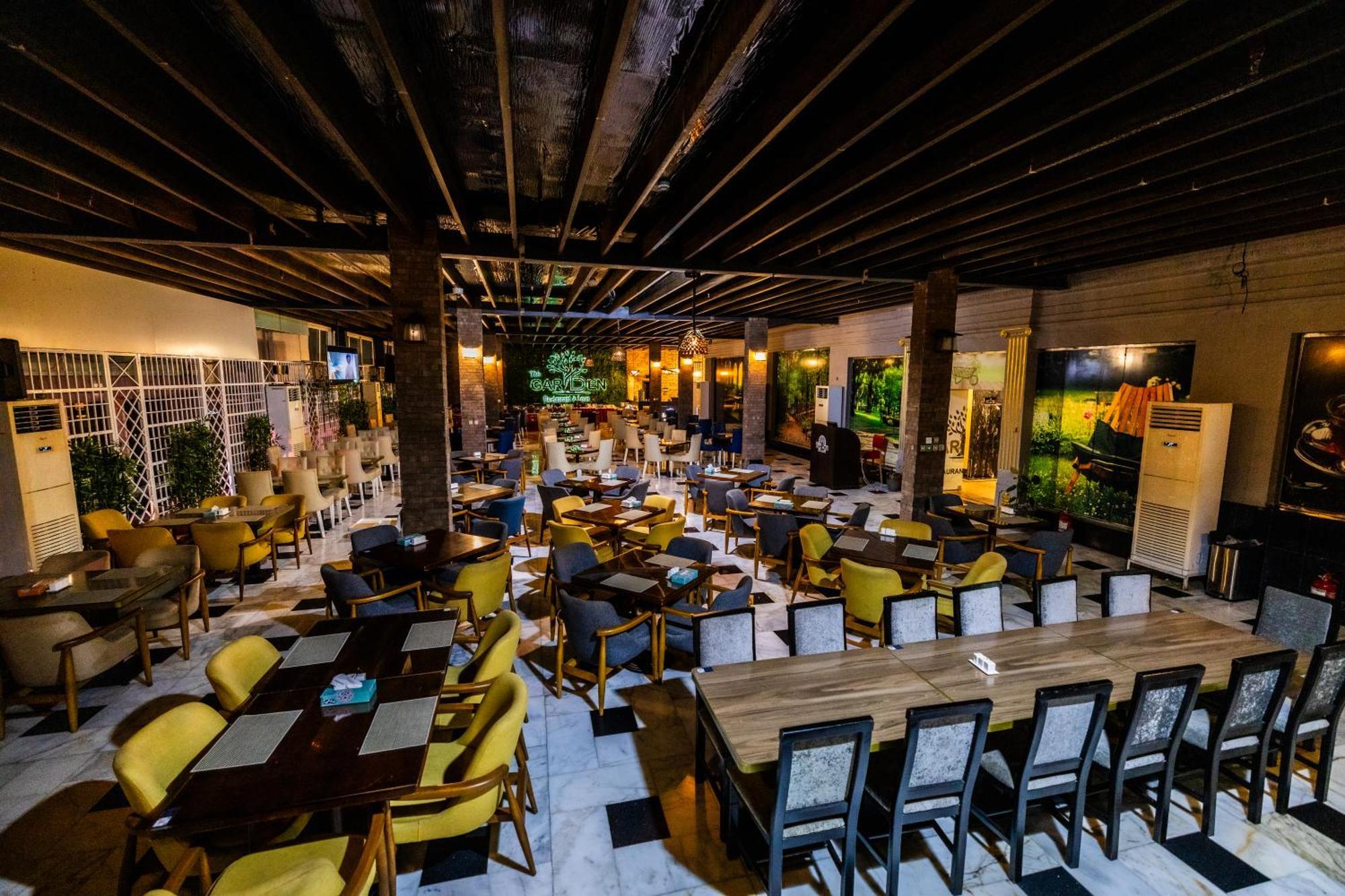 Mora Hotel By Pioneer Jeddah Luaran gambar