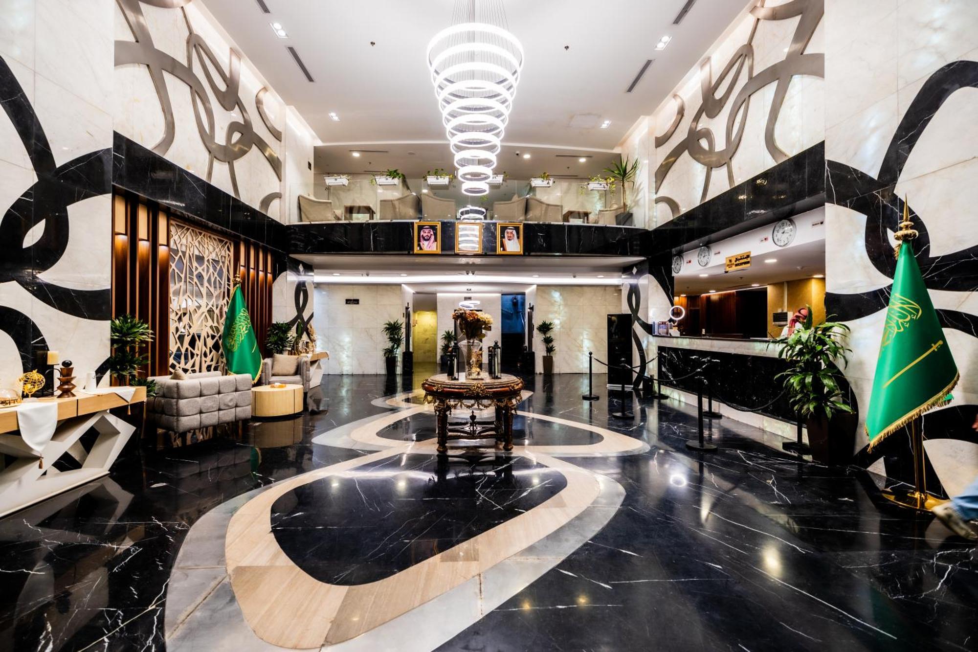 Mora Hotel By Pioneer Jeddah Luaran gambar