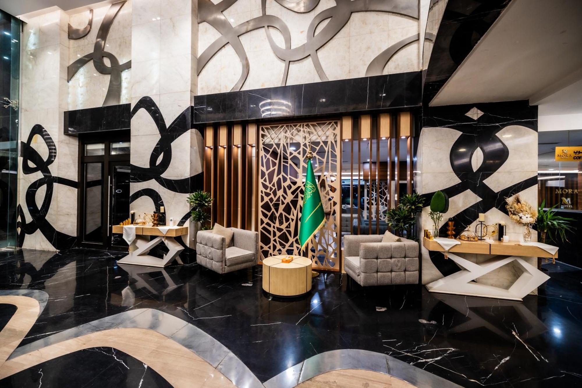 Mora Hotel By Pioneer Jeddah Luaran gambar